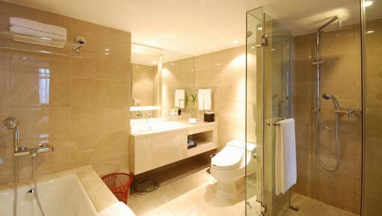 Wuxi Grand Hotel Exterior photo